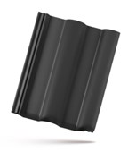 BRAMAC CLASSIC PROTECTOR PLUS - betonová taška základní 1/1 - antracit BRAMAC CLASSIC PROTECTOR PLUS - betonová taška základní 1/1 - antracit